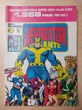 Vendicatori gigante n.10 usato  San Prisco