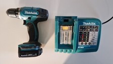 Akku bohrschrauber makita gebraucht kaufen  Detern