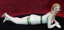 Figurine baigneuse pin d'occasion  Jeumont