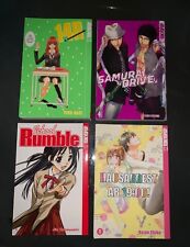 Manga konvolut 14r gebraucht kaufen  Stuttgart