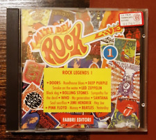 Rock legends n.1 usato  Garlasco