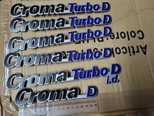 Scritta posteriore fiat usato  Rovigo