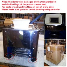 Commercial meat cutting for sale  COALVILLE