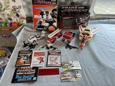 Transformers joblot bundle for sale  NANTWICH