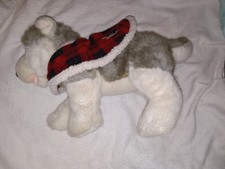 Build bear husky for sale  Roseville