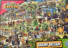 Gibsons barmy britain for sale  SAFFRON WALDEN