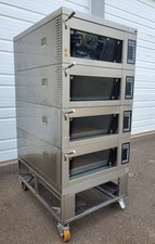Miwe deck bakery for sale  Brainerd