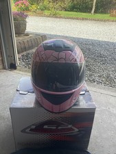 Ls2 ladies motorcycle for sale  DURHAM