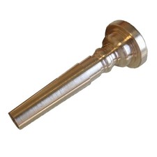 Trompette laiton embouchure d'occasion  Expédié en France