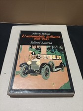 Alberto bellucci automobile usato  Palermo