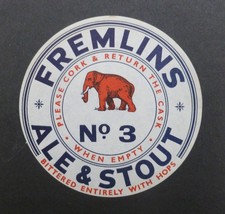 Beer label maidstone for sale  UK
