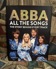 Abba songs story for sale  Jamestown
