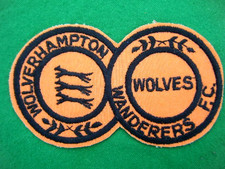 Wolverhampton wanderers sew for sale  BEDWORTH