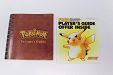 Pokemon yellow trainers for sale  New City