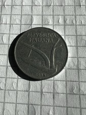 Moneta lire repubblica usato  Berceto
