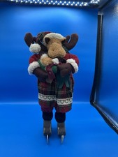 Christmas moose stand for sale  Sterling