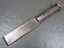 Steel framing chisel for sale  GLOUCESTER