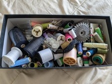 Mixed lot sewing for sale  MIDDLESBROUGH
