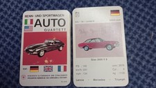 Auto quartett renn gebraucht kaufen  Wolfhagen