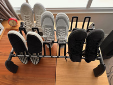 Pair shoe rack for sale Pair shoe rack for sale  LONDON