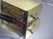 Acme brass tank for sale  FRODSHAM