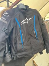 Alpinestars giubbino moto usato  Valvestino