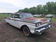 1959 ford custom for sale  Thief River Falls