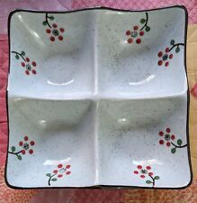 Section serving bowl for sale  New Brunswick