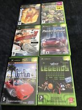 Xbox bundle games for sale  LONDON