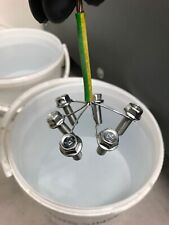 Bright zinc electroplating for sale  LINCOLN