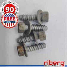 ✅Parafusos de montagem de luz traseira parafusos Ford 99-18 F-150 F250 F350 fabricante de equipamento original x4 PACOTE comprar usado  Enviando para Brazil
