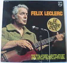 Félix leclerc disque d'occasion  Bras
