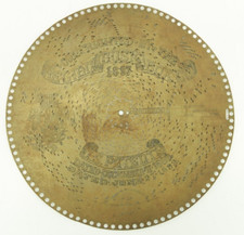 Antique regina music for sale  Akron