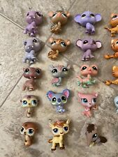 Usado, Littlest Pet Shop *Tú eliges* vida silvestre exótica, elefantes, foca, jirafa, ¡más! segunda mano  Embacar hacia Argentina