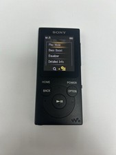 Sony e394 mp3 for sale  WIGAN