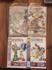 Archie comics sonic for sale  Uhrichsville