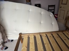 Natural latex mattress for sale  LEEDS