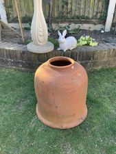 Vintage terracotta rhubarb for sale  ASHFORD