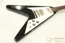Gibson flying ebony usato  Spedire a Italy