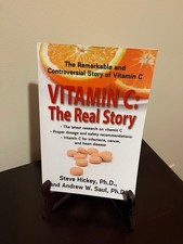 Vitamin C Paperback Book, usado comprar usado  Enviando para Brazil