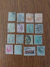 Briefmarken luxemburg gebraucht kaufen  Lage