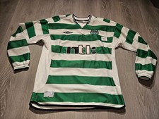 celtic long sleeve for sale  NEWRY