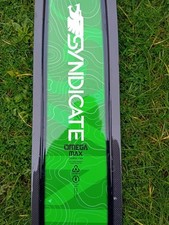 Omega max inch for sale  LINCOLN