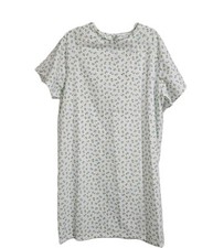 Hospital gown vintage for sale  Albemarle