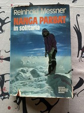 Reinhold messner nanga usato  Mogliano Veneto