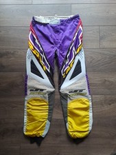 Pantaloni motocross vintage usato  Piacenza