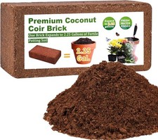 Organic coco coir for sale  Saint Petersburg