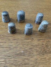 antique silver thimbles for sale antique silver thimbles for sale JUNIPER GREEN