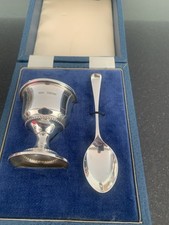 Boxed hallmarked silver for sale  HAYWARDS HEATH