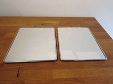 Lot miroir barbier d'occasion  Tinténiac